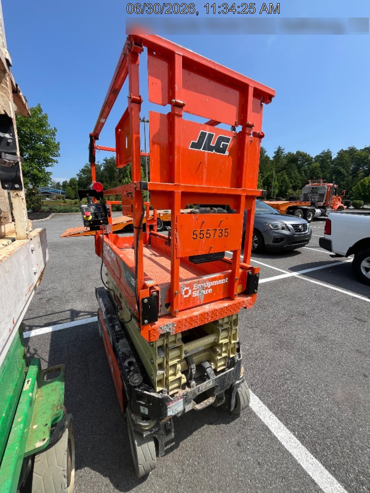 2025 JLG ES1932