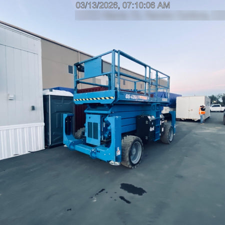 2021 GENIE GS-4390 RT