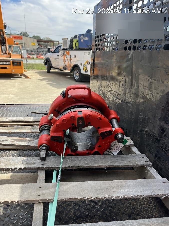 2020 RIDGID 161