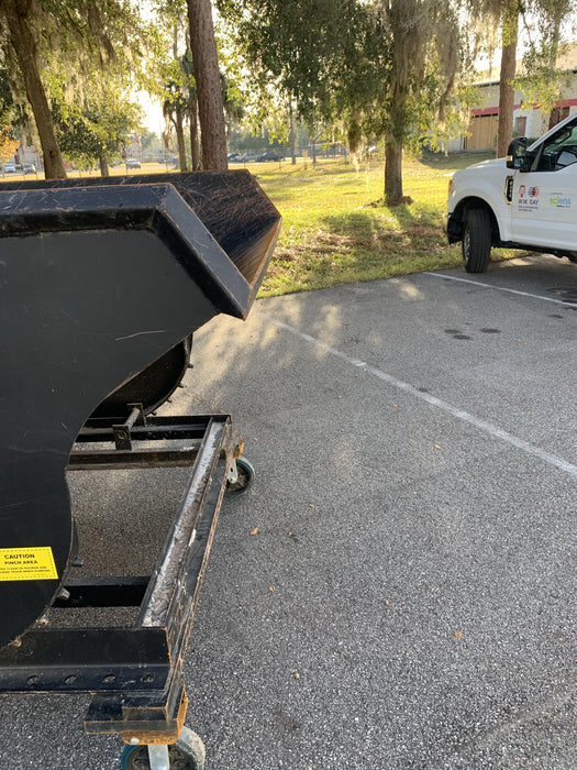 2021 STAR INDUSTRIES M-1820 - Self-Dump Hopper