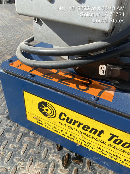 2021 CURRENT TOOLS 292