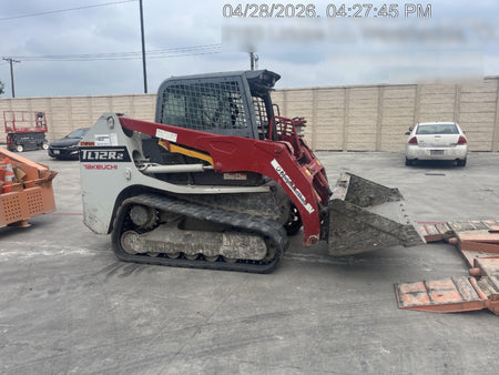 2022 TAKEUCHI TL12R2-CR