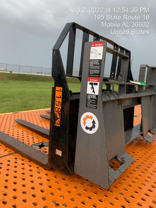 2022 ALL PRO FORKS 6048-U648