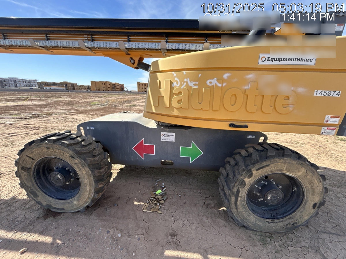 2020 HAULOTTE HT67 RTJ O