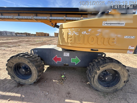 2020 HAULOTTE HT67 RTJ O
