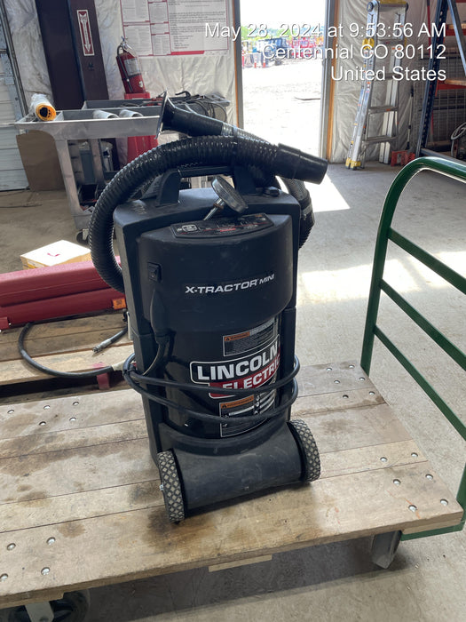 2022 LINCOLN ELECTRIC K3972-5