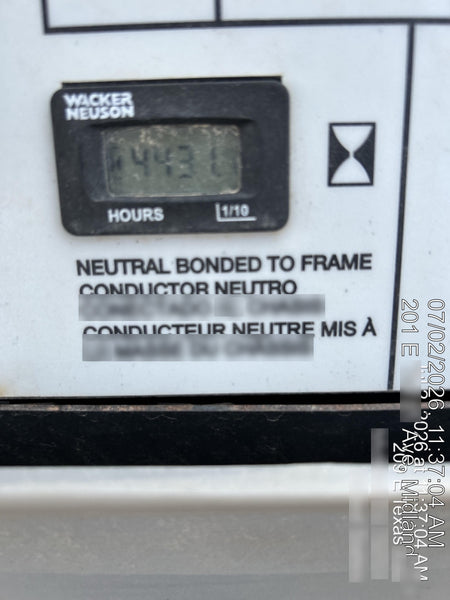 2025 WACKER NEUSON LTT4