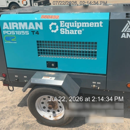 2025 AIRMAN PDS185S