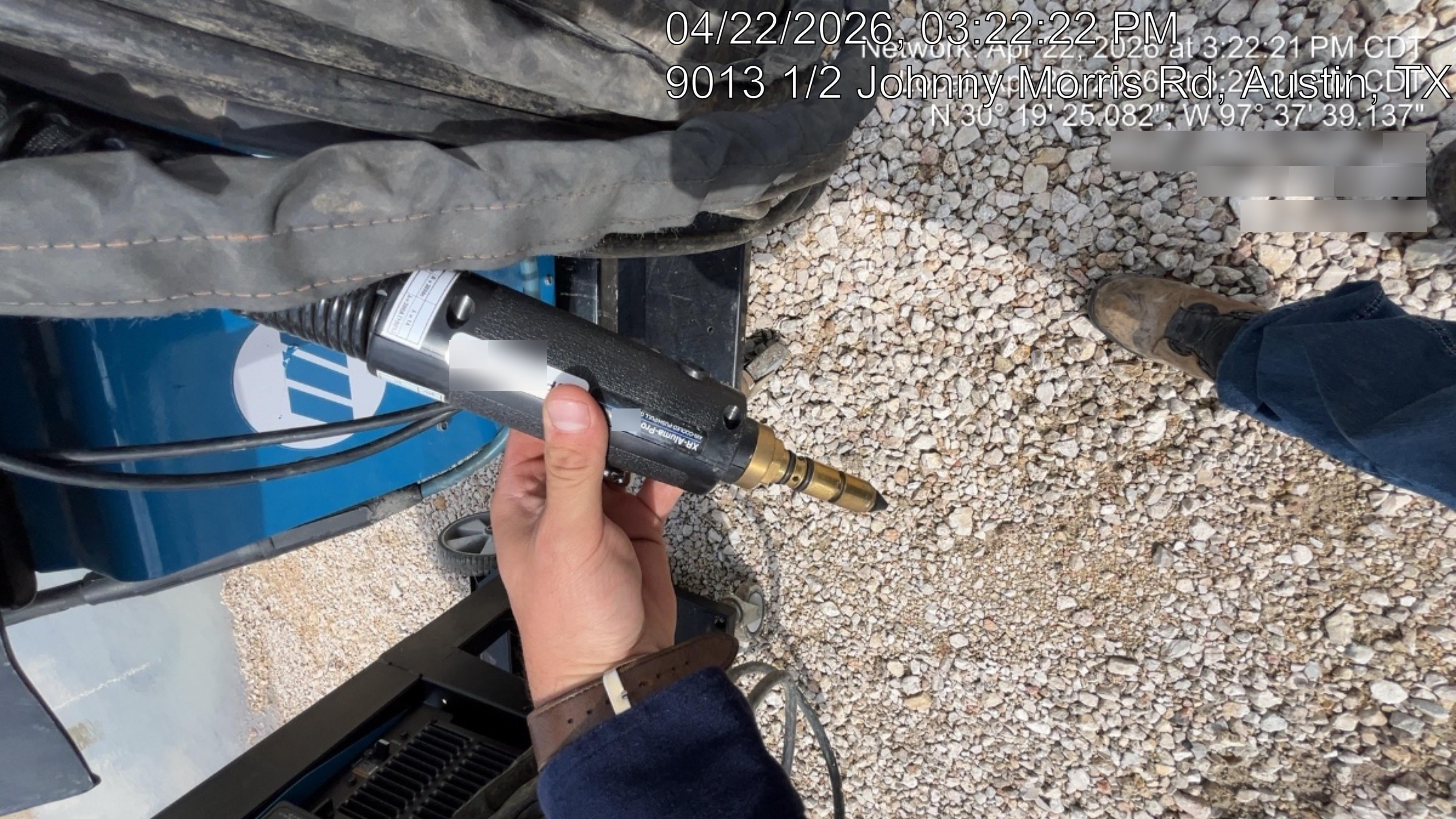 2023 MILLER ELECTRIC AlumaPower 350 MPA