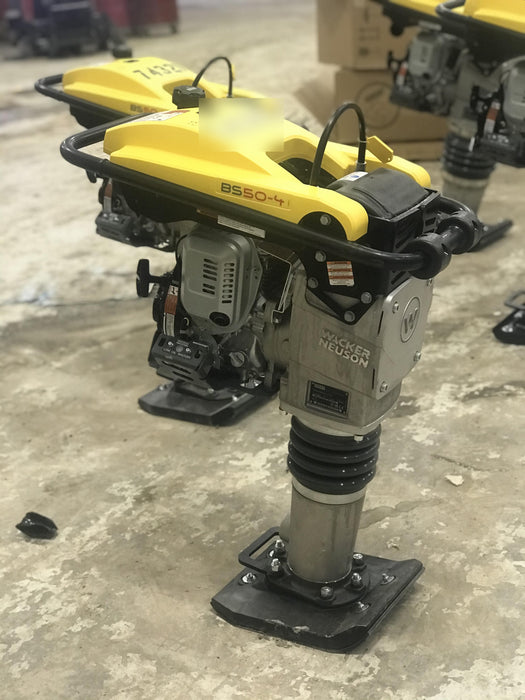 2020 WACKER NEUSON BS50-4As