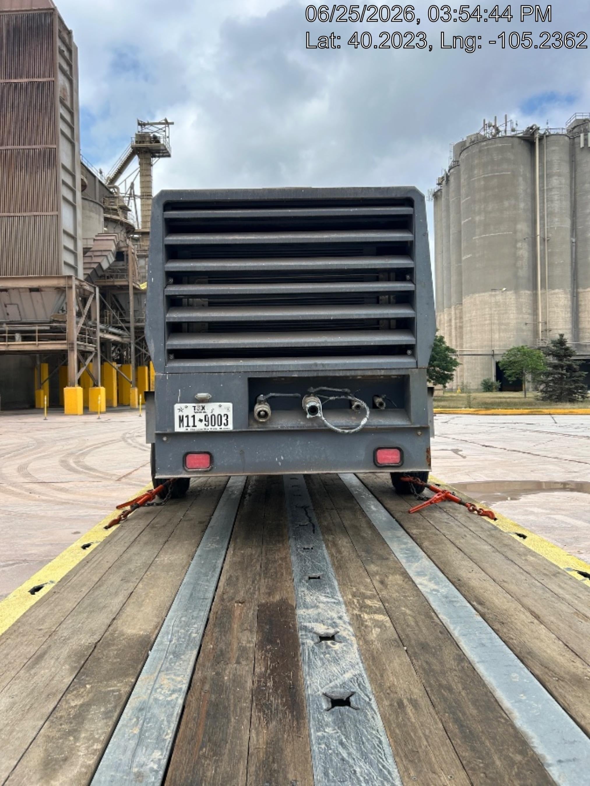 2020 ATLAS COPCO XAS 900