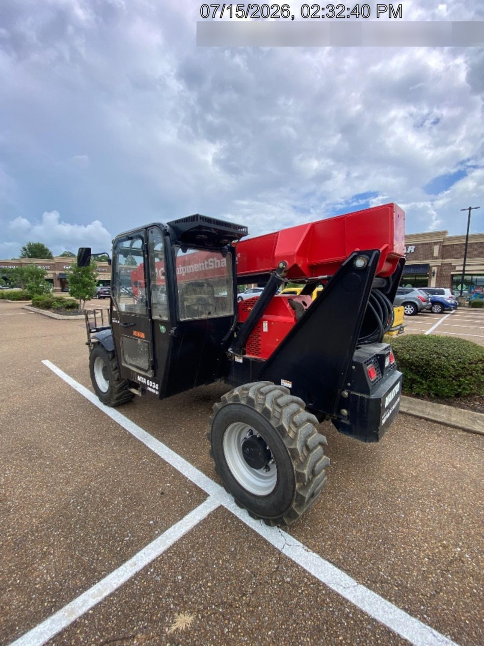 2025 MANITOU MTA6034