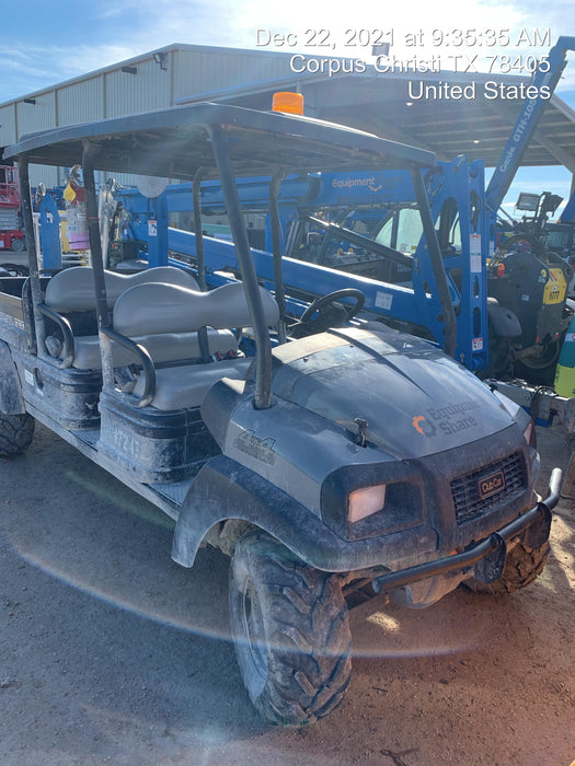 2021 CLUB CAR CA1700D (Canopy)
