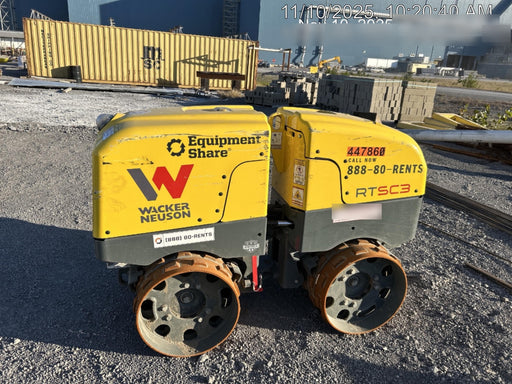 2024 WACKER NEUSON RTLx-SC3