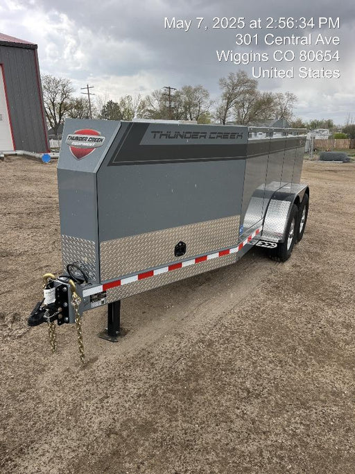 2025 THUNDER CREEK MTT920 - Hazmat not required