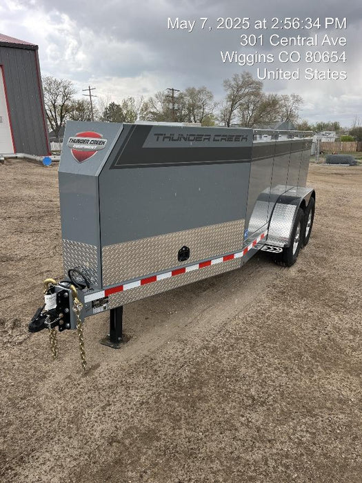 2025 THUNDER CREEK MTT920 - Hazmat not required