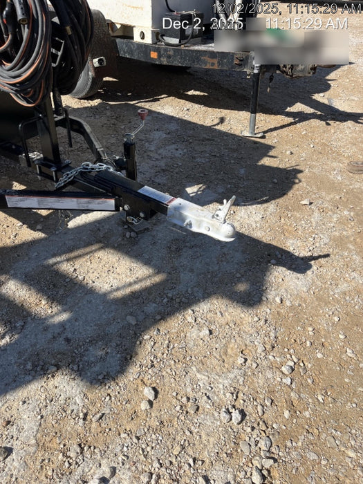 2025 LINCOLN ELECTRIC LE400