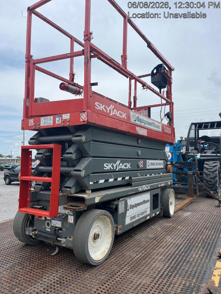 2021 SKYJACK SJ3226
