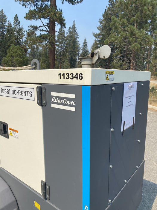 2020 ATLAS COPCO QAS25