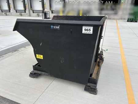 2025 STAR INDUSTRIES M-1820 - Self-Dump Hopper
