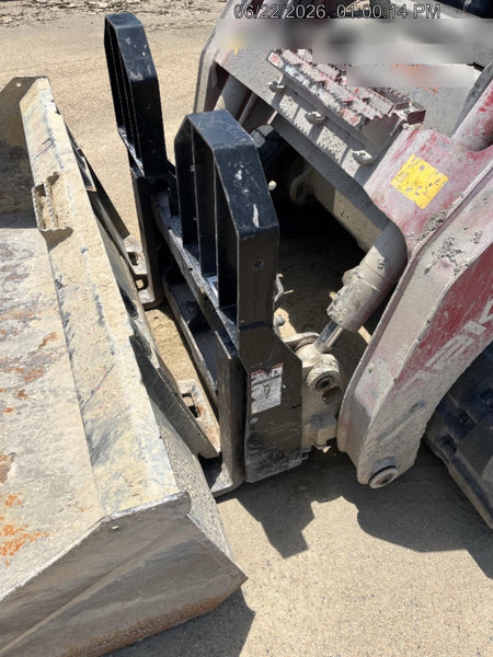 2020 TAKEUCHI TL12R2-R