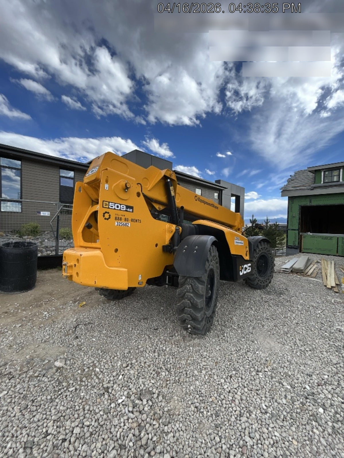 2023 JCB 509-42