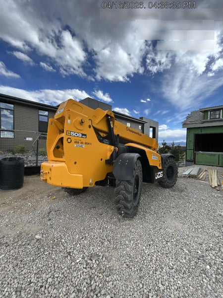 2023 JCB 509-42