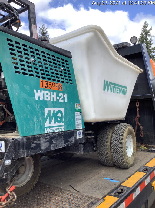 2020 MULTIQUIP WBH-21EF