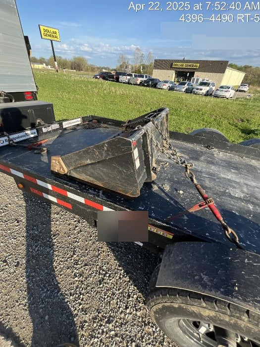 2015 PALADIN Sweepster SB60