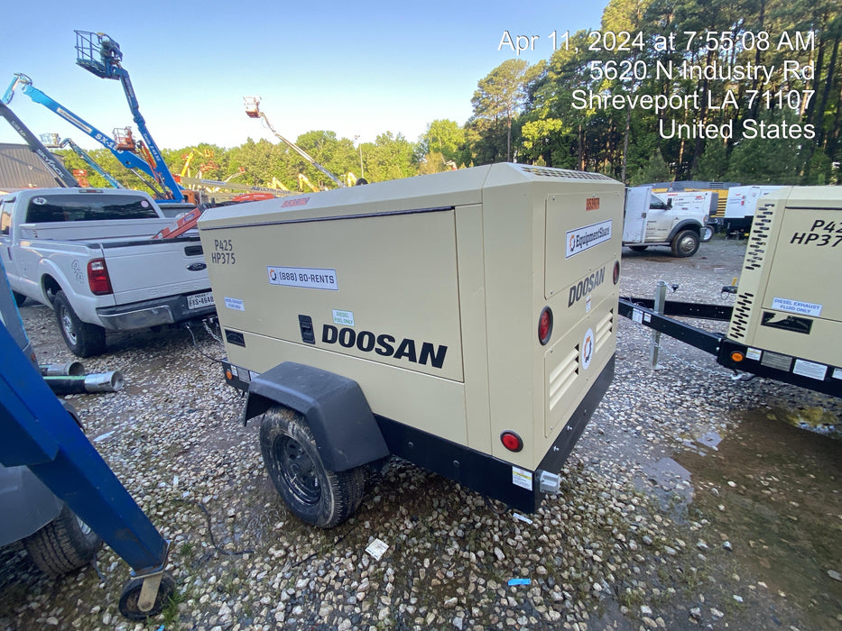 2023 DOOSAN P425/HP375WCU