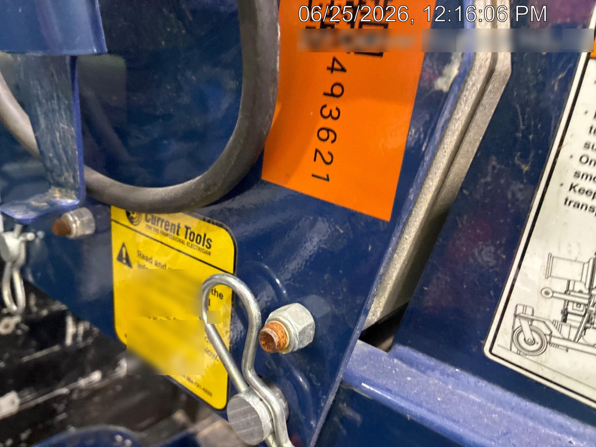 2025 CURRENT TOOLS 100A