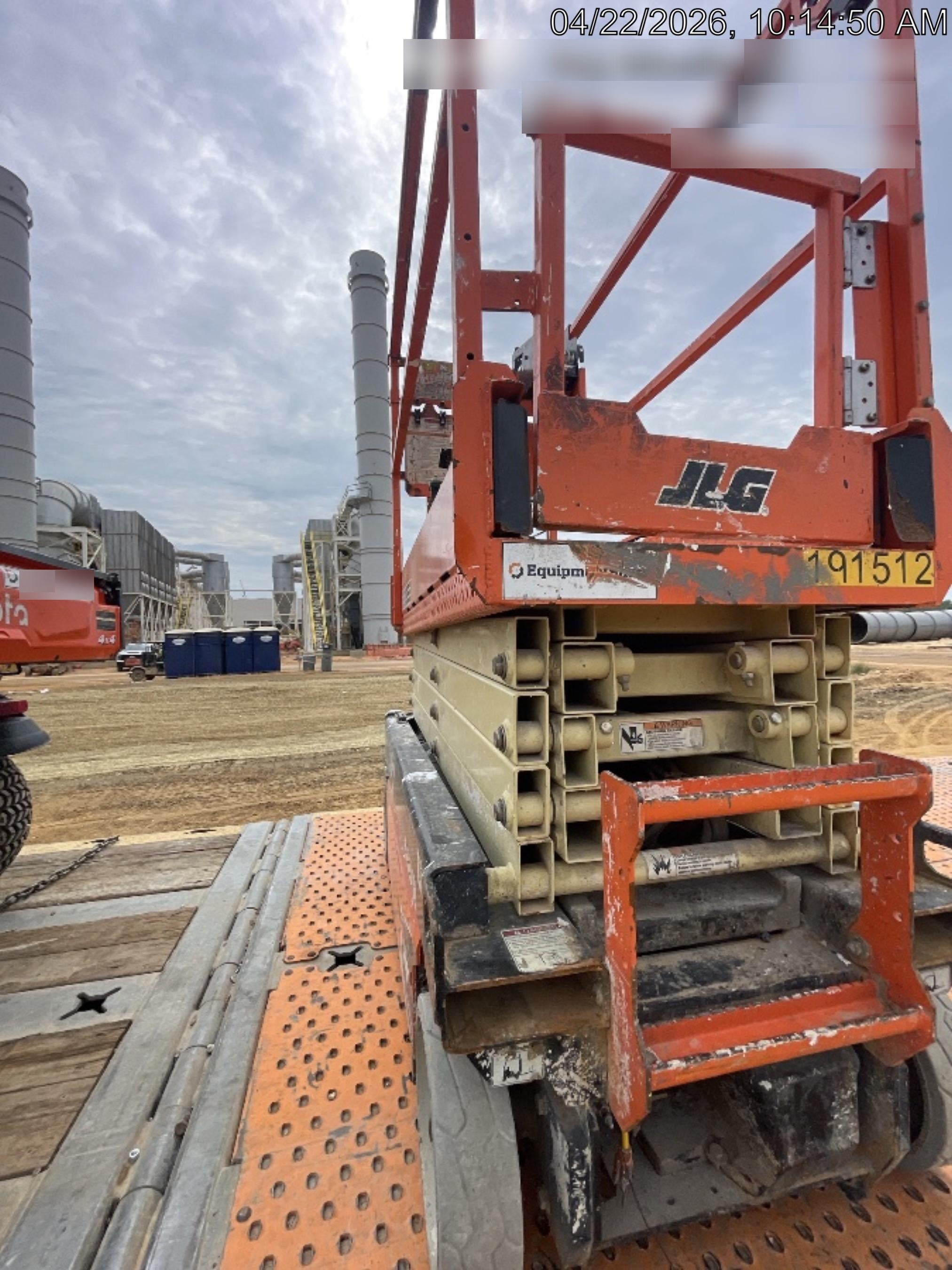 2021 JLG ES1932