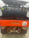 2021 Kubota RTV-X1140W-H Plastic Canopy, Windshield Acrylic Clear, LED Strobe Light, Wire Harness Kit, Back up Alarm