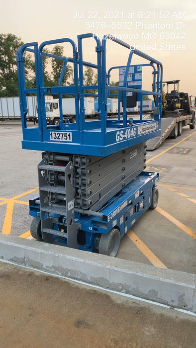 2021 GENIE GS-4046 E Drive