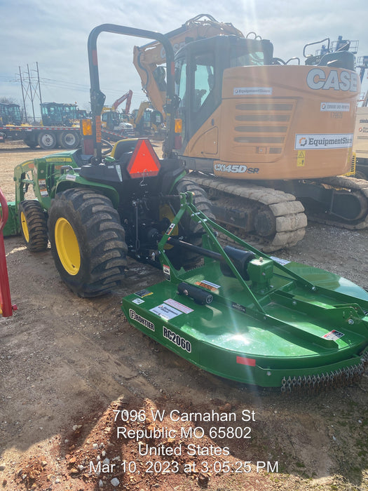 2021 FRONTIER RC2060