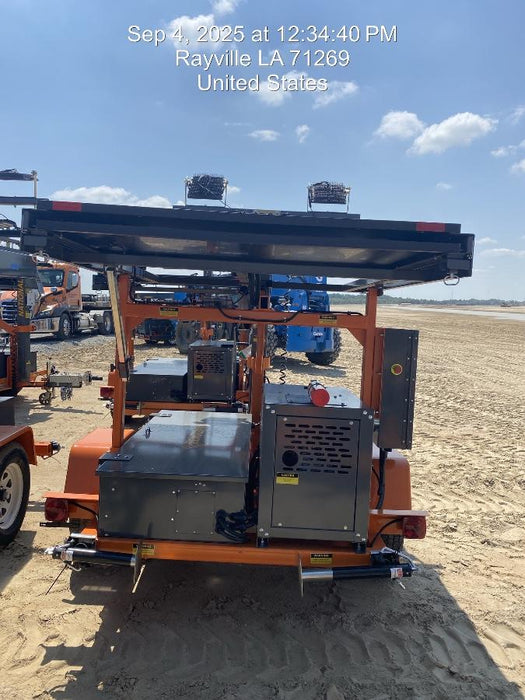 2025 NATIONAL SIGNAL Sunray LTS-300h