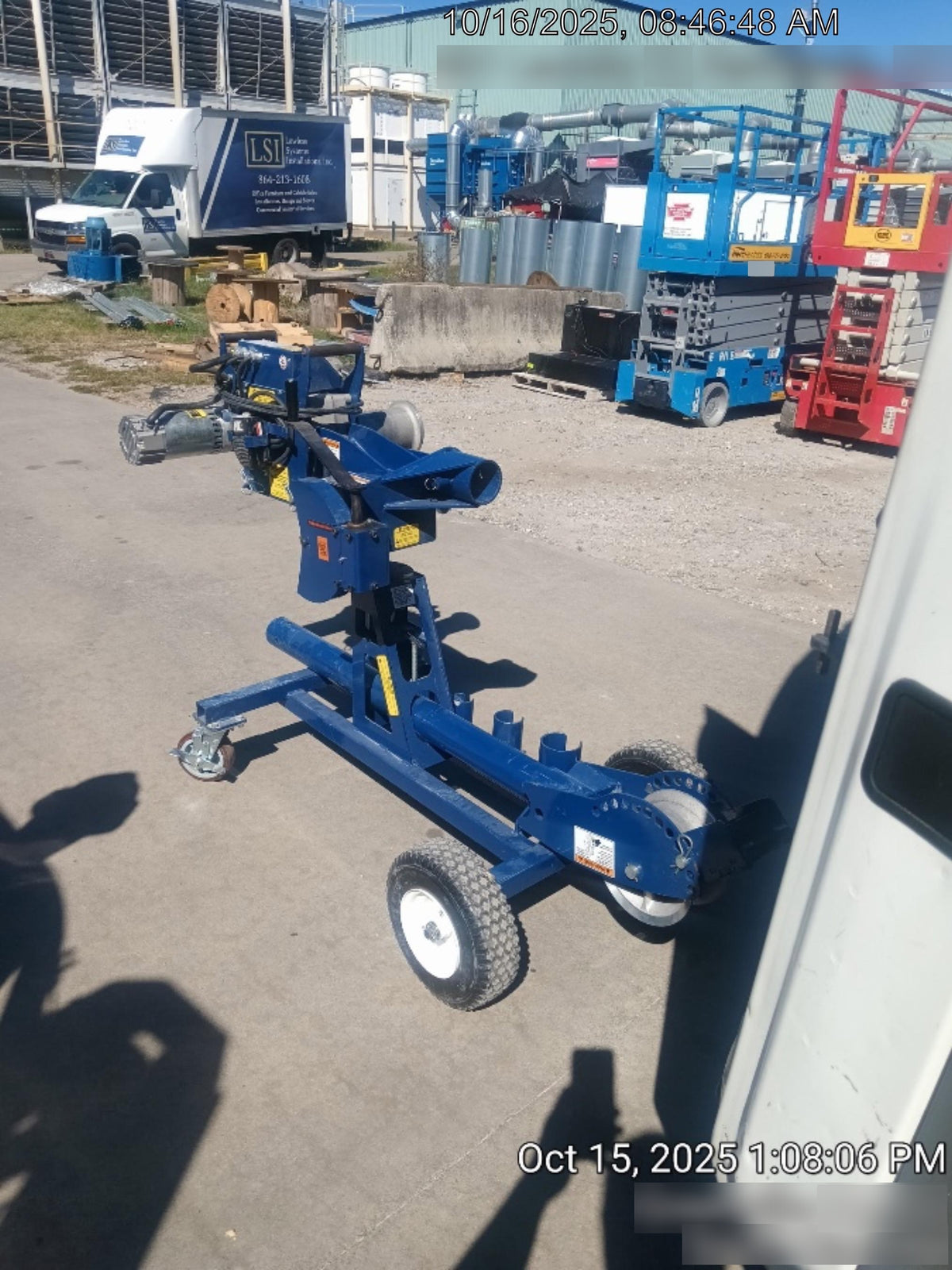 2025 CURRENT TOOLS 100A