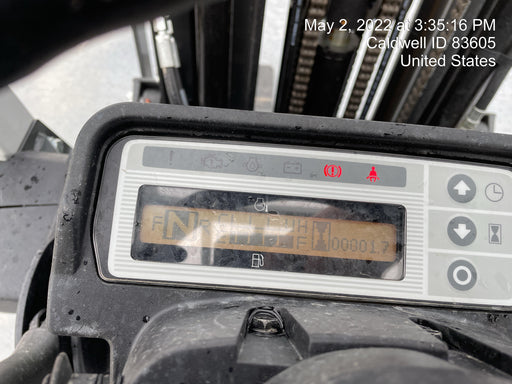 2022 UNICARRIER MAP1F2A25DV