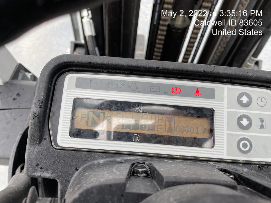 2022 UNICARRIER MAP1F2A25DV