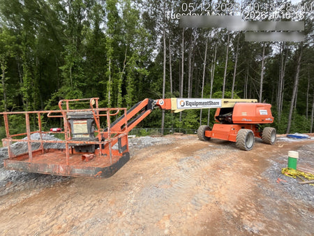 2019 JLG 660SJ