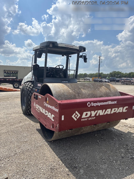2024 DYNAPAC CA2500D