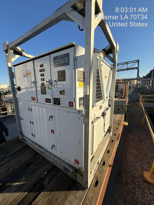 2023 SMARTECH SACP26A-HS