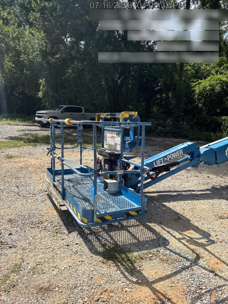 2024 GENIE S-45 HF