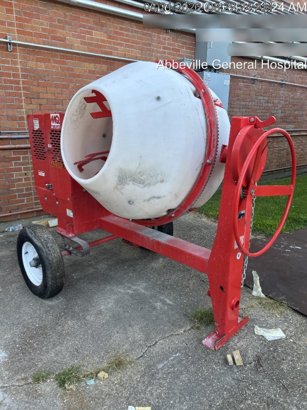 2024 MULTIQUIP MC12PH