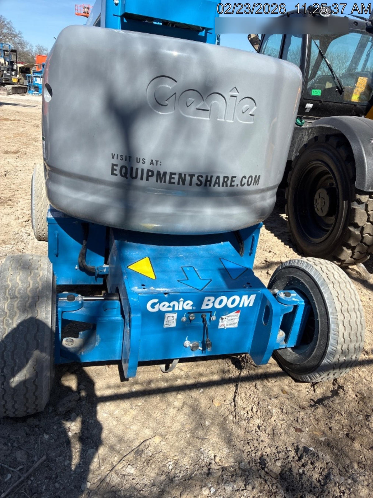 2025 GENIE Z-45/25J DC