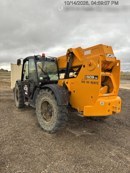 2024 JCB 509-42