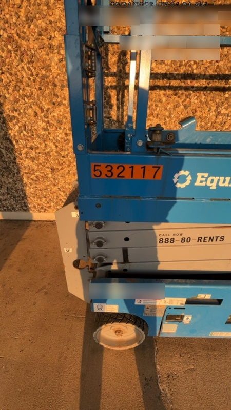 2025 GENIE GS-1932