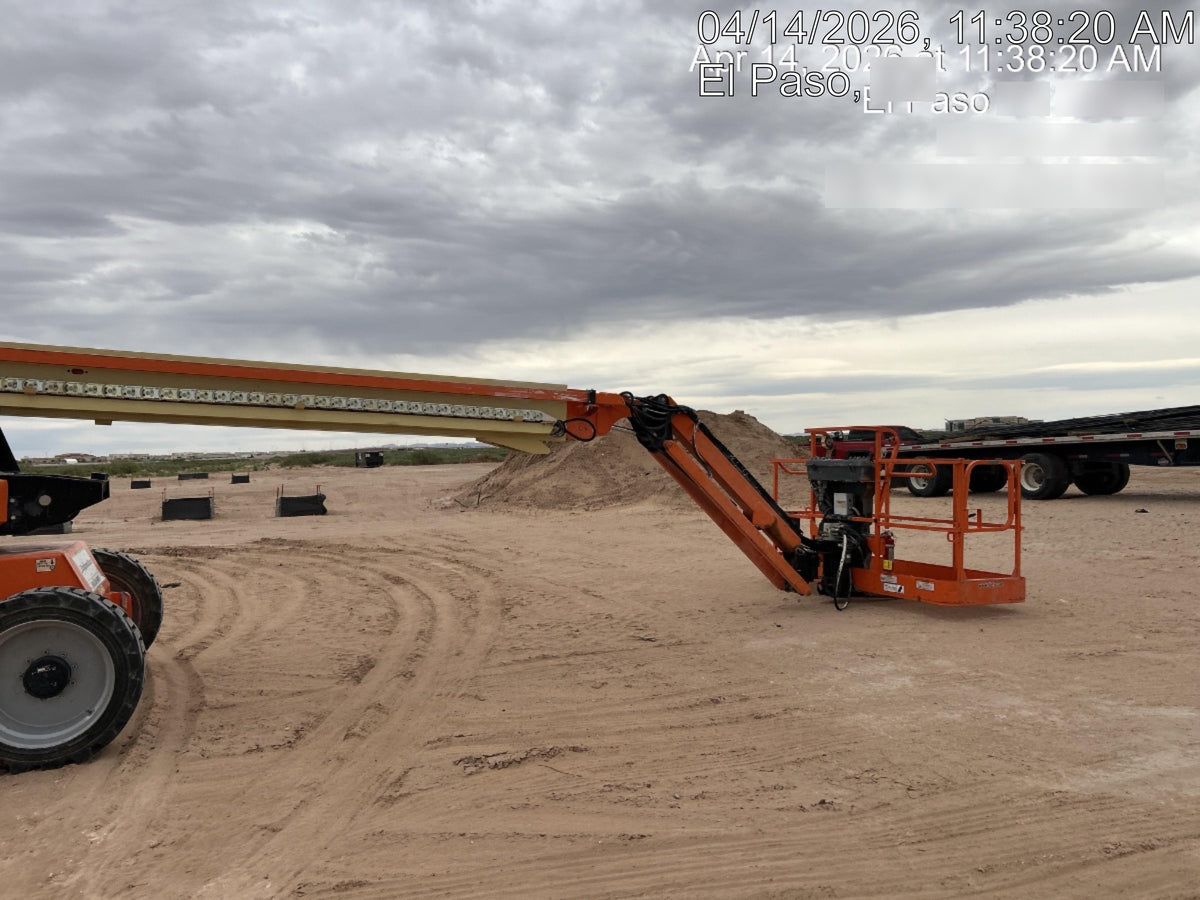 2021 JLG 660SJ