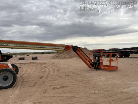 2021 JLG 660SJ