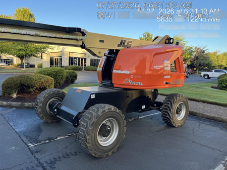 2025 JLG 460SJ